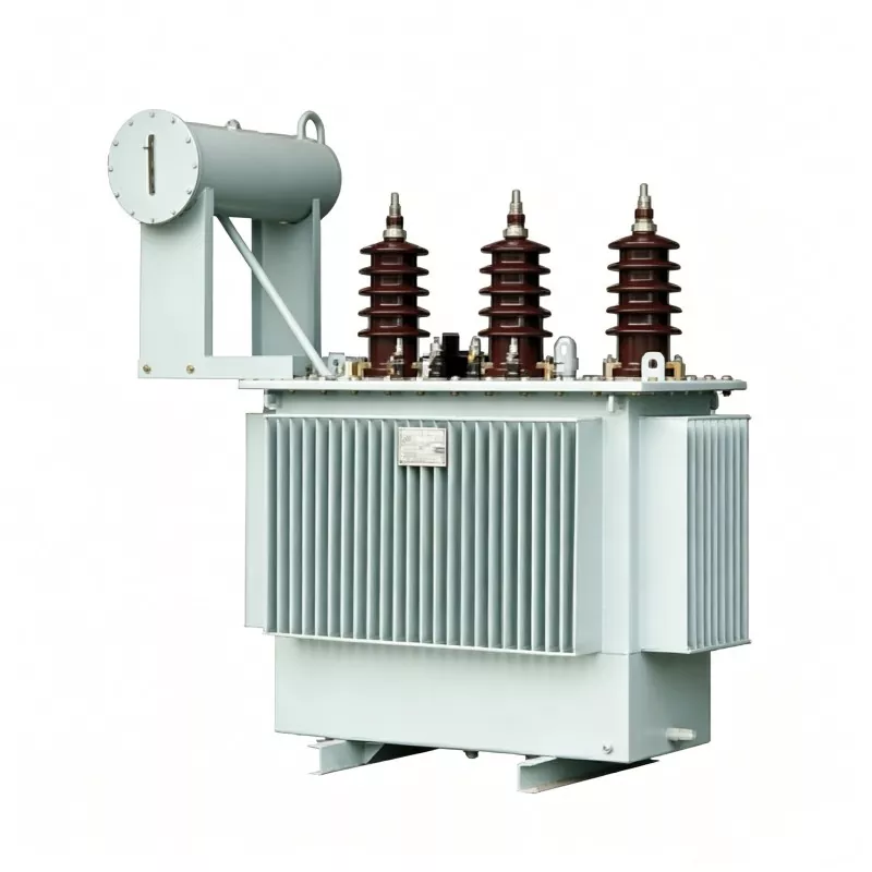 Transformateur de distribution 10 kV 50 kVA