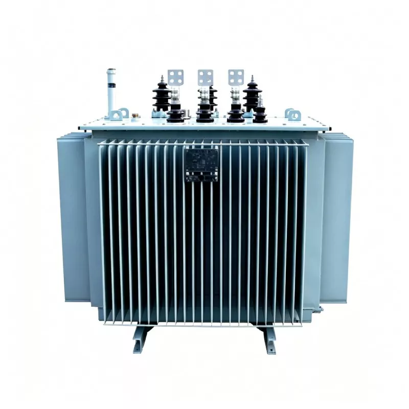 Transformateur de distribution triphasé 100kVA