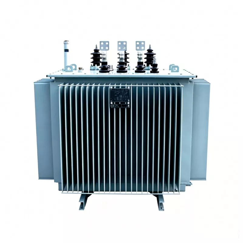 Transformateur de distribution triphasé 11kV 200kVA