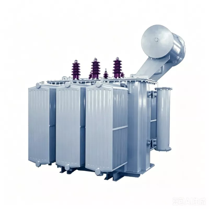 Transformateur de distribution 11kV 433V 315kVA