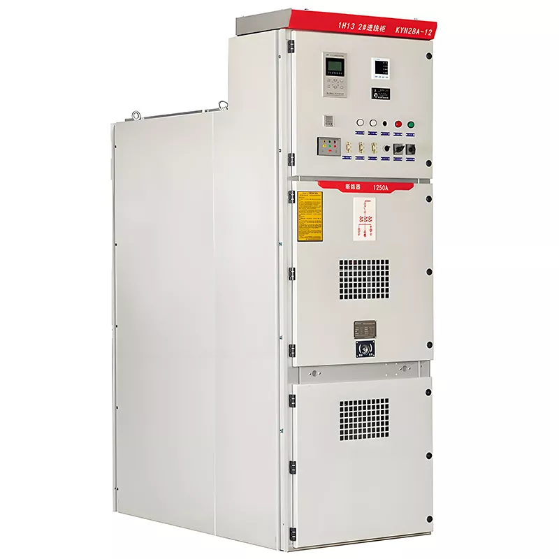 Panneau d'appareillage de commutation VCB intérieur moyenne tension 11 kV