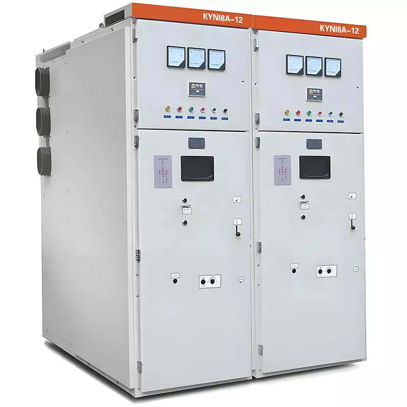 Panneaux extérieurs BT et MT VCB 11kV
