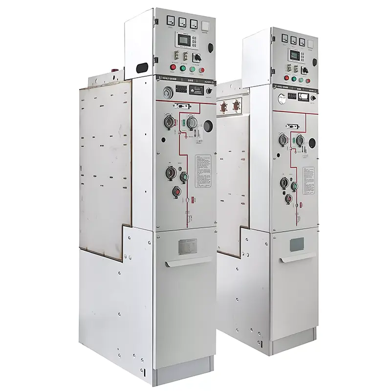 Appareillage de commutation à isolation gazeuse 11 kV SF6 GIS