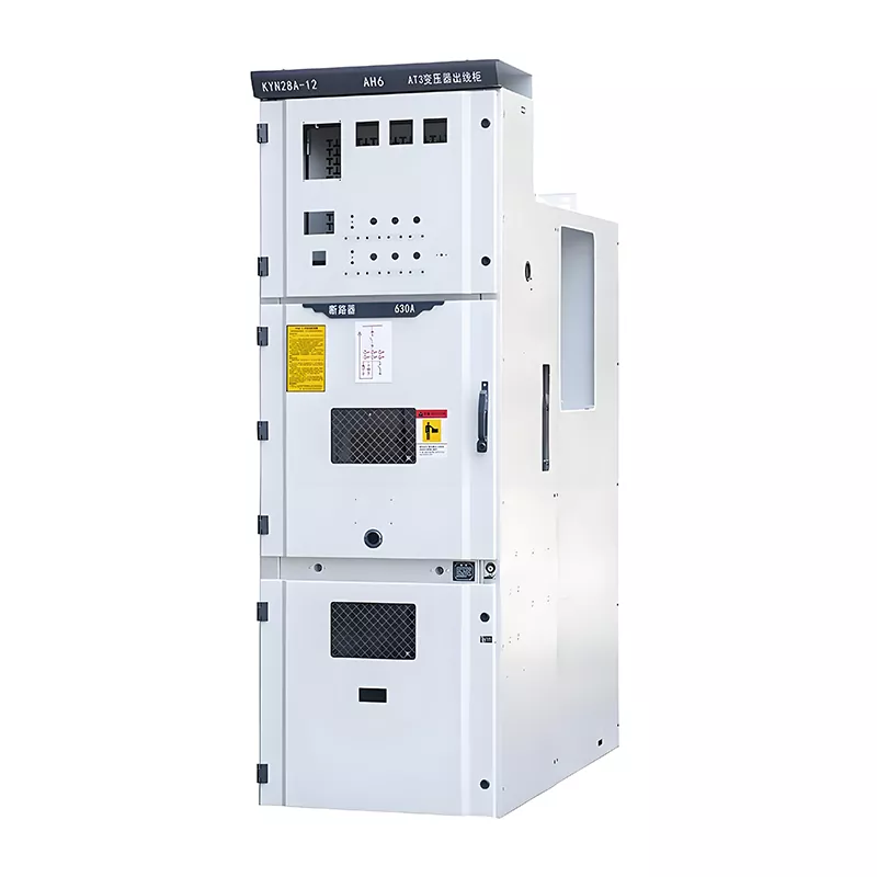 Appareillage de commutation BT et MT moyenne tension 24 kV