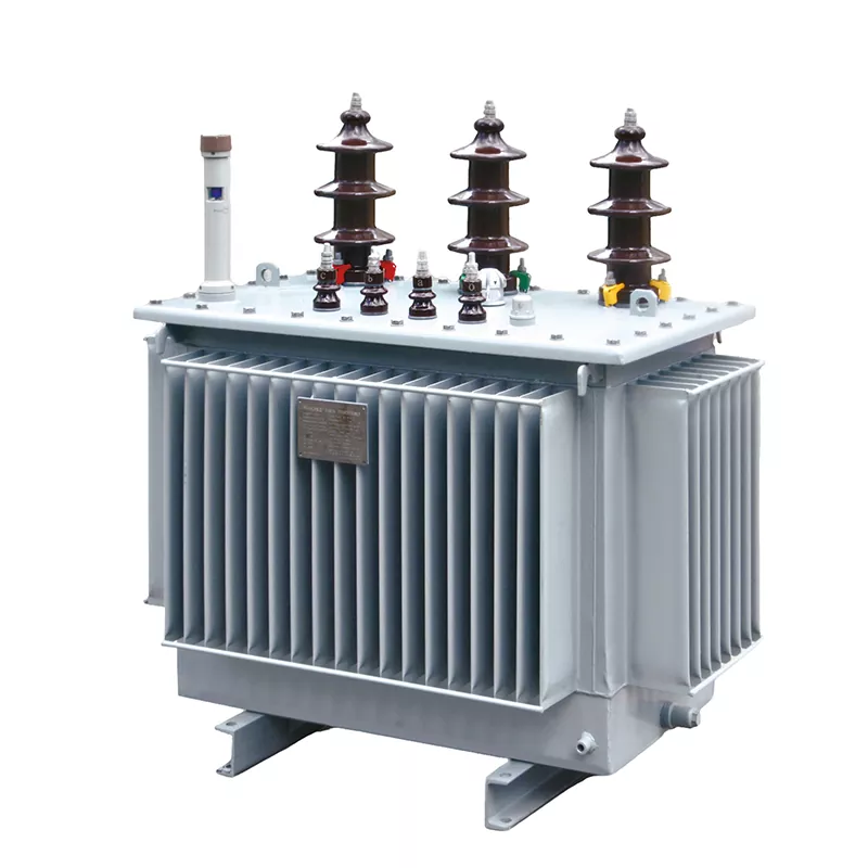 Transformateurs de distribution immergés dans un liquide de 2 500 kVA