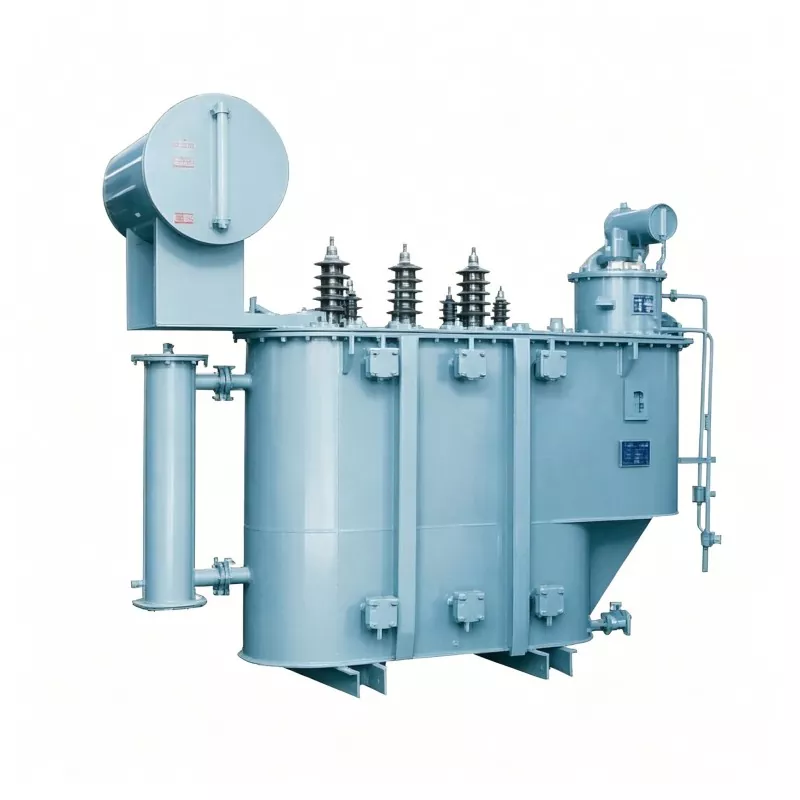 Transformateur de puissance 33kV 11kV 20mVA
