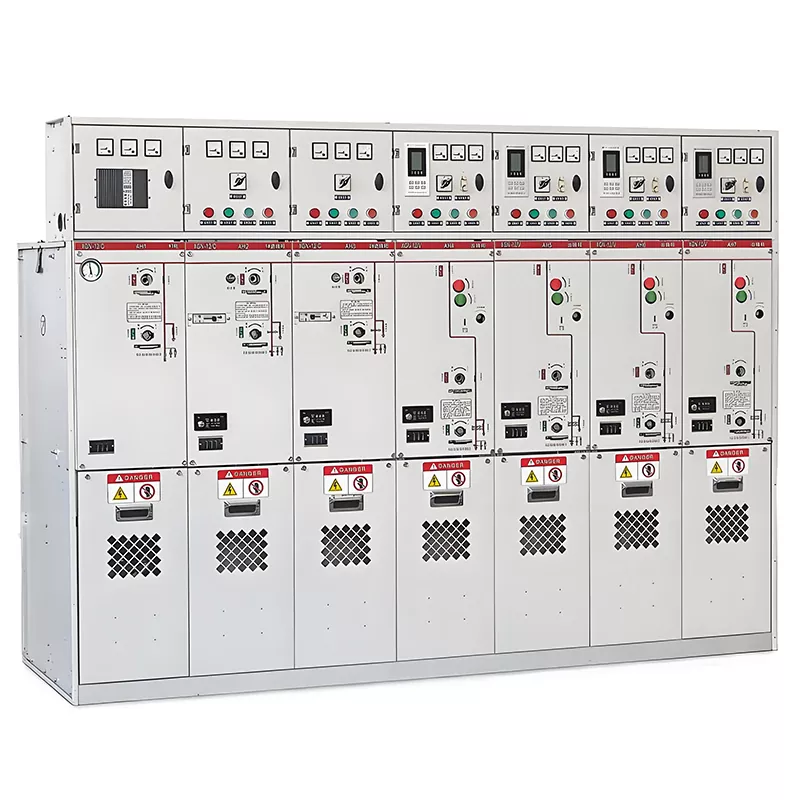 Appareillage de commutation à isolation gazeuse 33 kV SF6 GIS