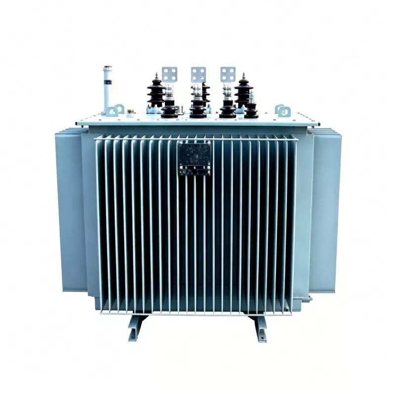 Transformateur de puissance 34,5 kV 10 000 kVA