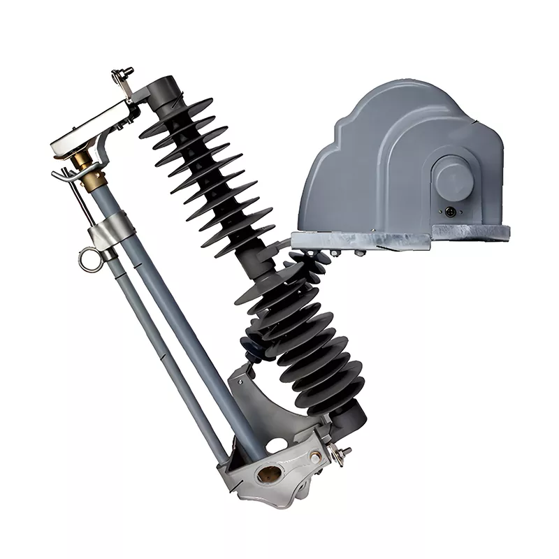Fusible décrocheur motorisé 40,5 kV