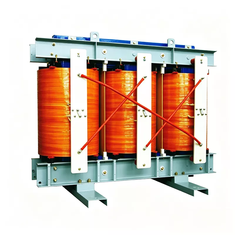 Transformateur de type sec en résine époxy de 630 kVA