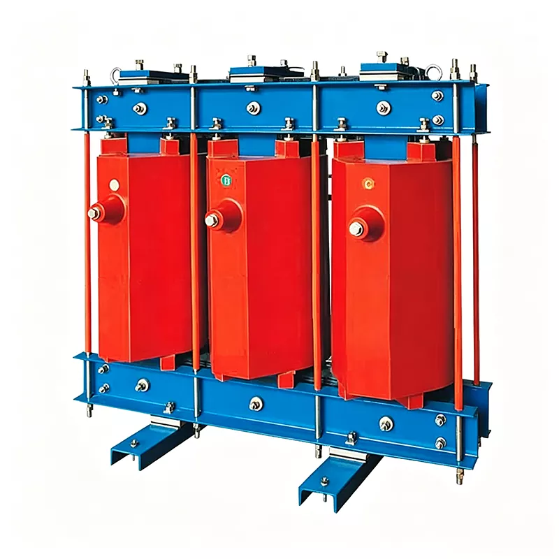 Transformateur de type sec 63kVA 33kV/0,433kV