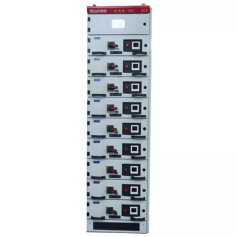 Appareillage basse tension GCS