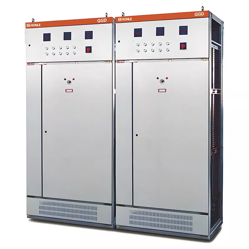 Appareillage basse tension GGD