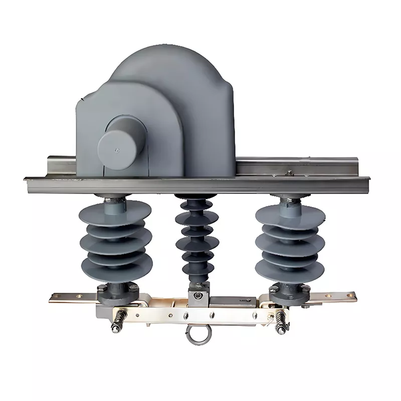 Commutateur d'isolement haute tension