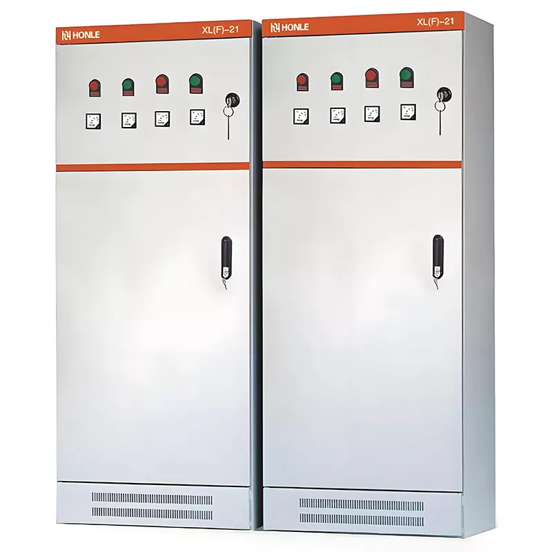 Armoire de distribution électrique basse tension