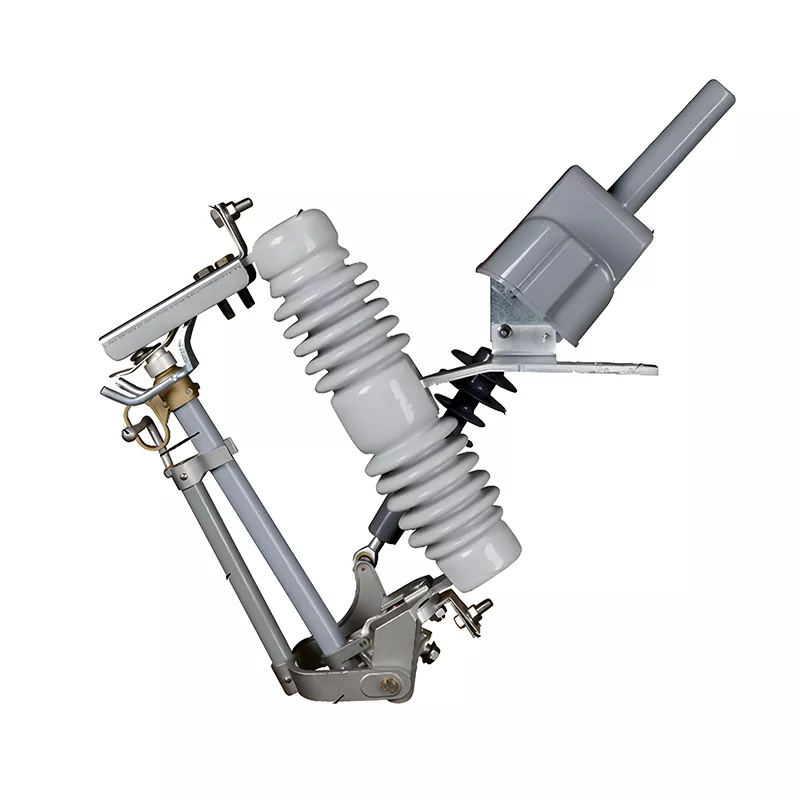 Fusible décrocheur motorisé en porcelaine