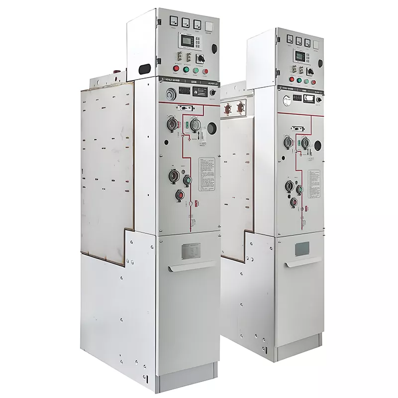 Unité principale à anneau isolé SF6 RMU 11kV
